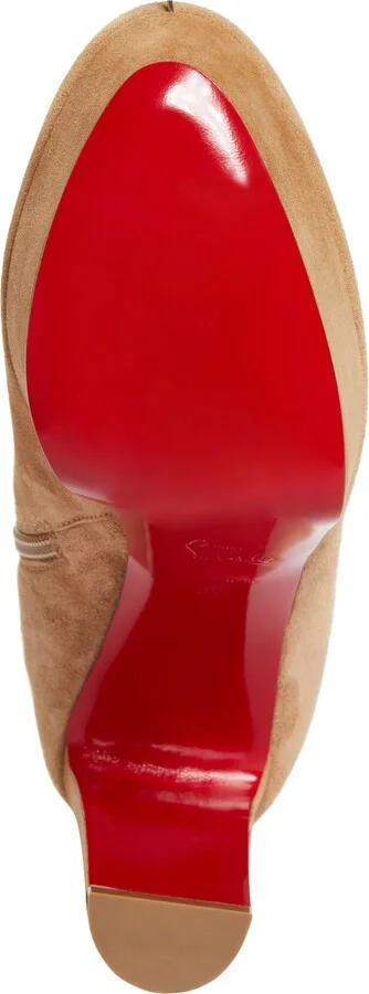 Loo Platform Bootie - Image 6