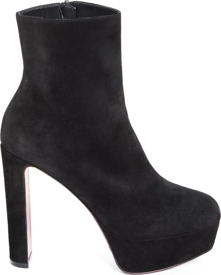 Loo Platform Bootie - Image 9