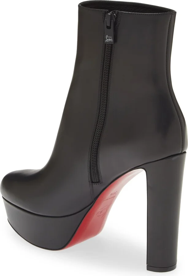 Loo Platform Bootie - Image 2