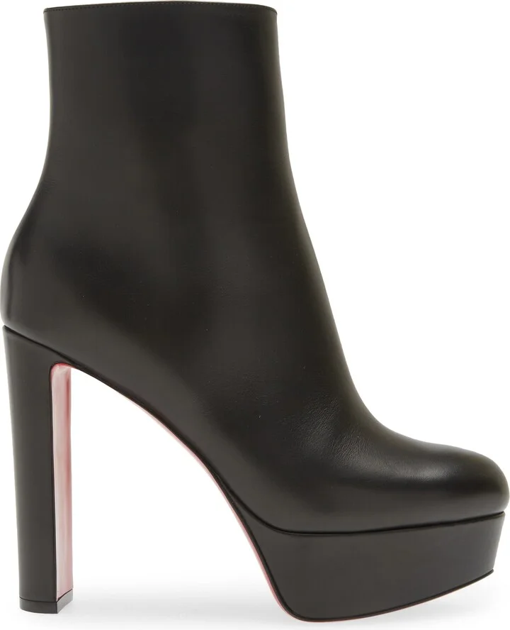 Loo Platform Bootie - Image 3