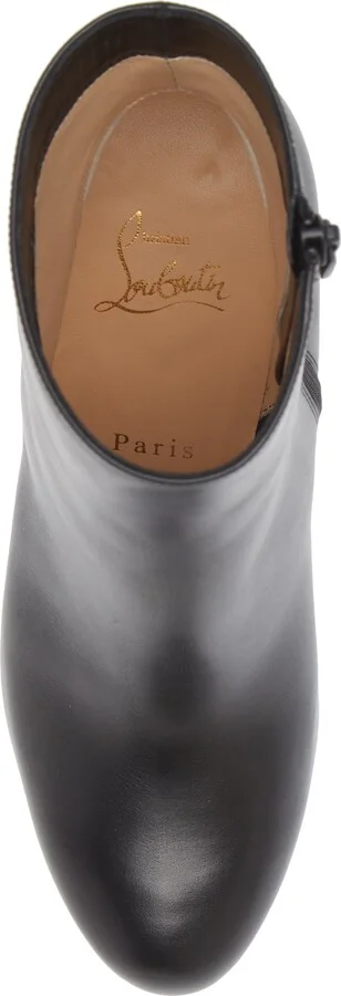 Loo Platform Bootie - Image 5