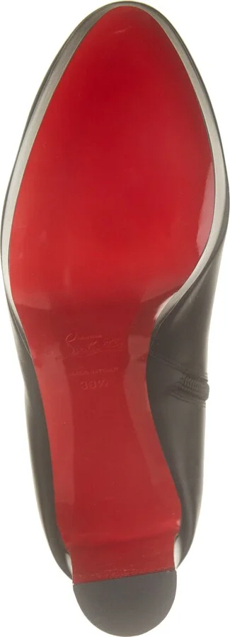 Loo Platform Bootie - Image 6
