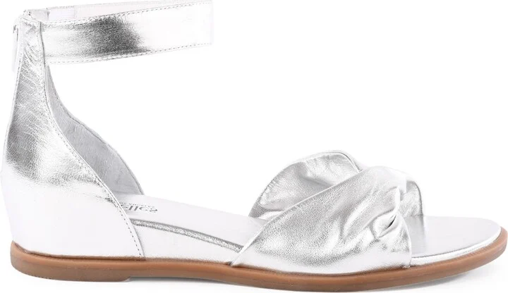 Look Up Ankle Strap Sandal - Image 4