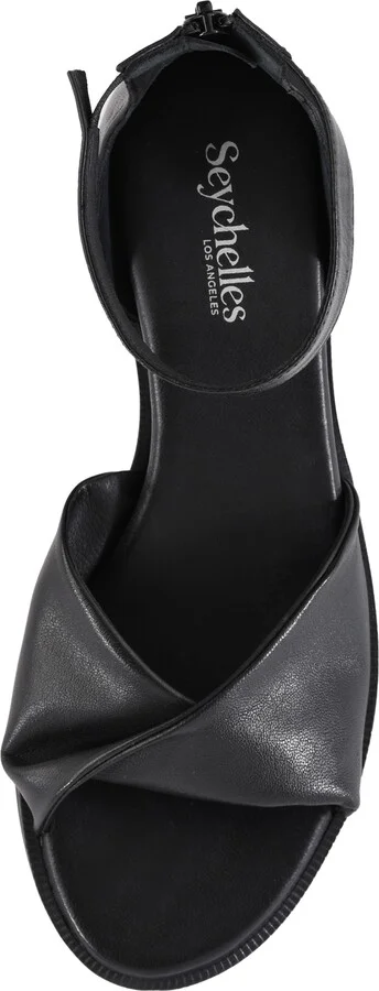 Look Up Ankle Strap Sandal - Image 9