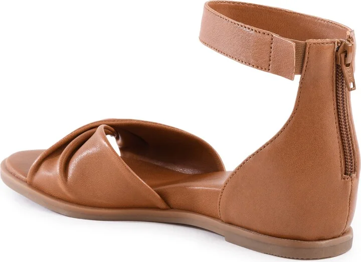 Look Up Ankle Strap Sandal - Image 11