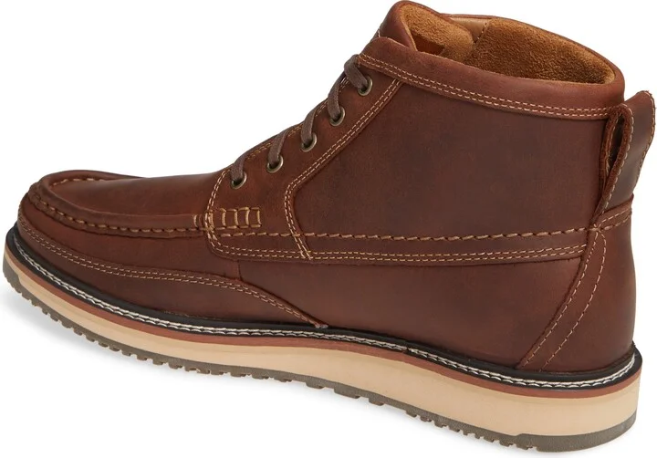 'Lookout' Moc Toe Boot - Image 2