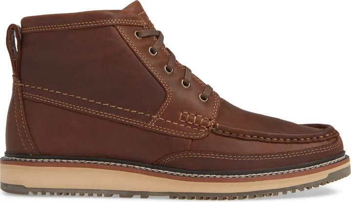 'Lookout' Moc Toe Boot - Image 3