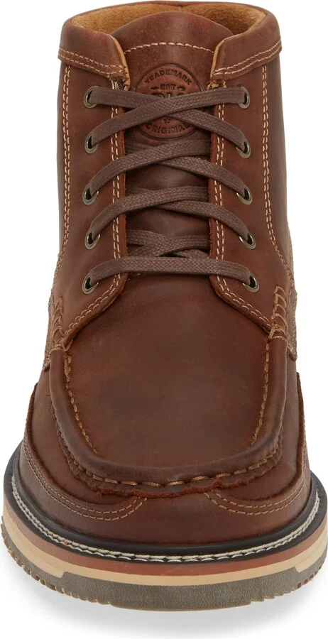 'Lookout' Moc Toe Boot - Image 4