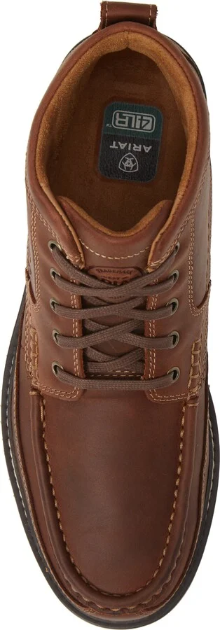 'Lookout' Moc Toe Boot - Image 5
