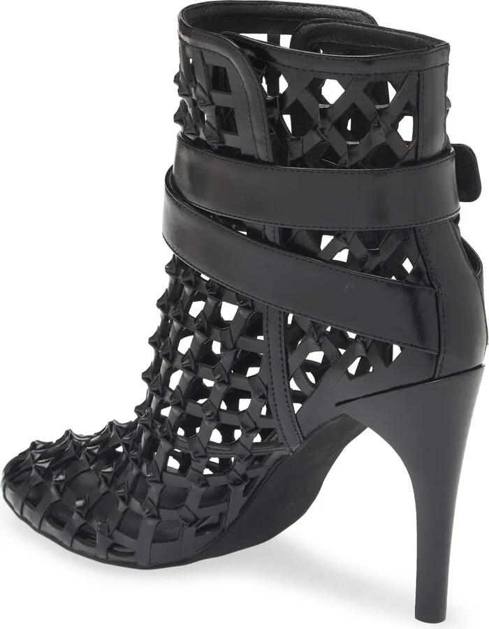 Loom Cage Bootie - Image 2