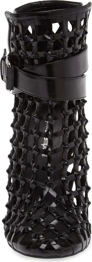 Loom Cage Bootie - Image 4