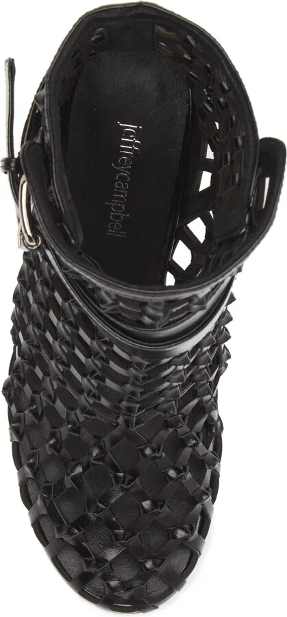 Loom Cage Bootie - Image 5