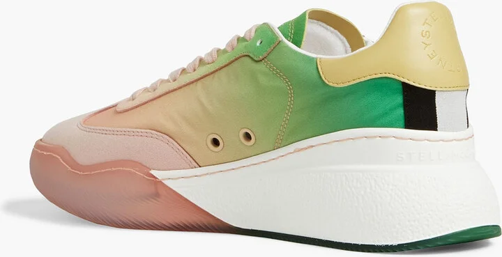 Loop dégradé shell sneakers - Image 3