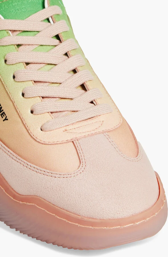 Loop dégradé shell sneakers - Image 4