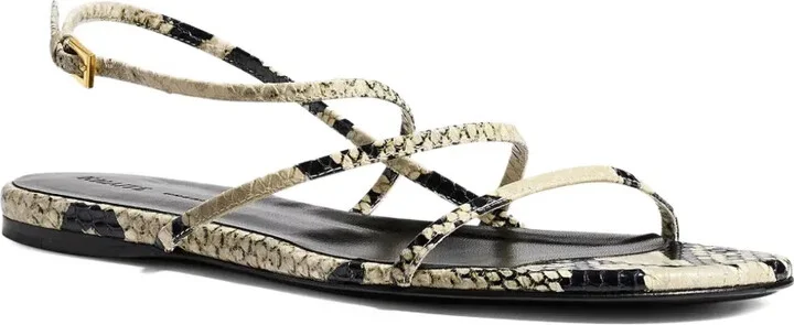 Loop flat sandals - Image 2