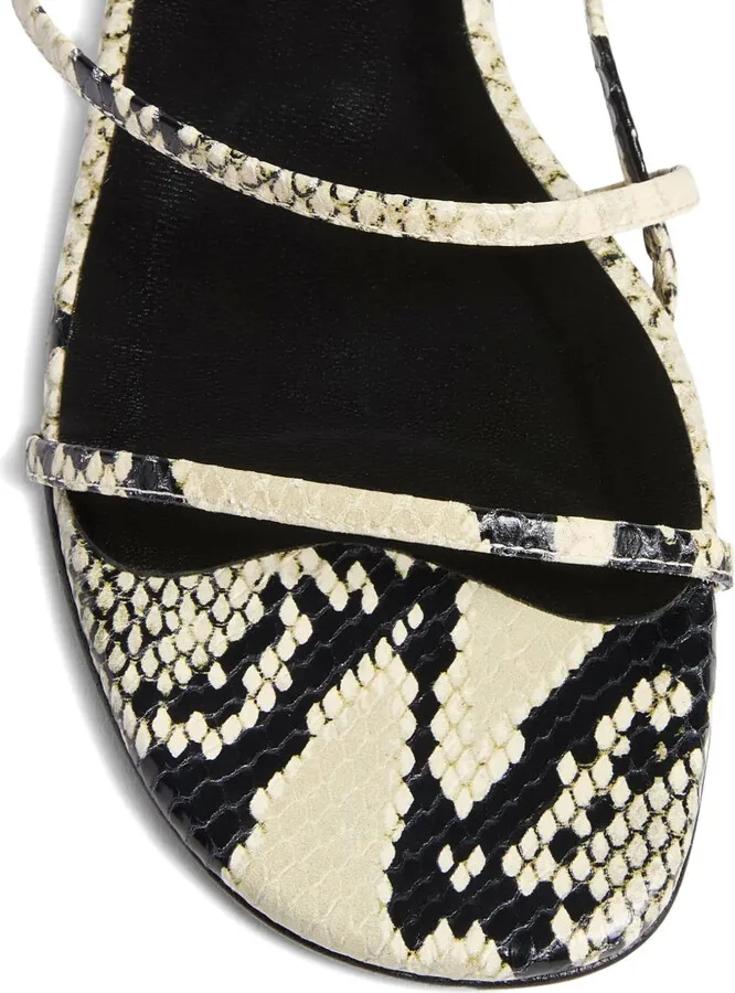 Loop flat sandals - Image 3