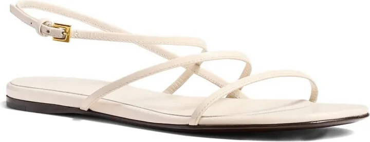 Loop flat sandals - Image 2