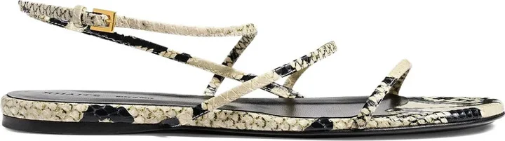 Loop flat sandals