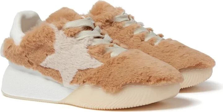 Loop fleece-texture sneakers - Image 2
