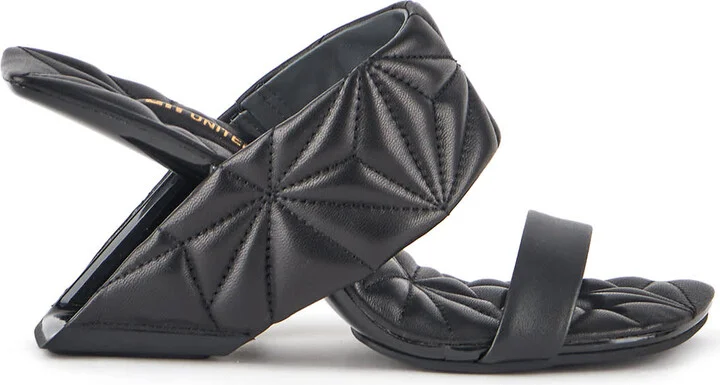 Loop Hi - Black Puffy