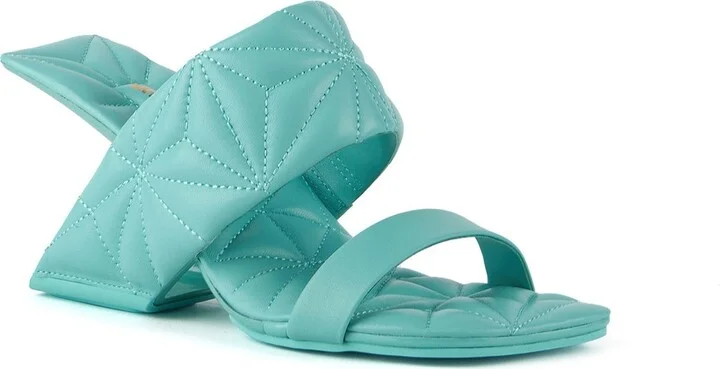 Loop Hi Puffy Sandals - Image 2