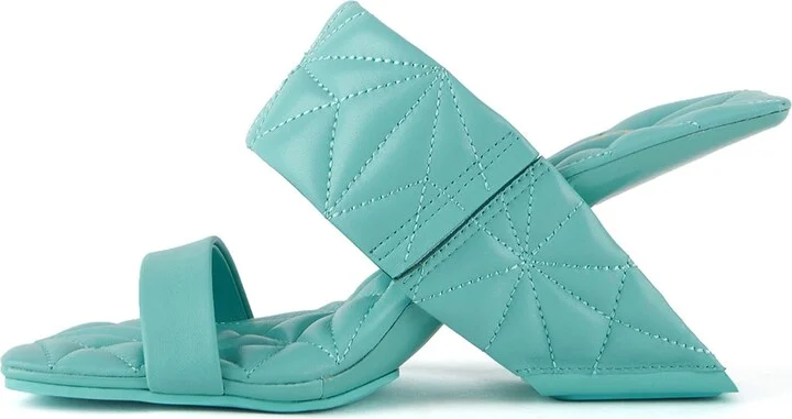 Loop Hi Puffy Sandals - Image 3