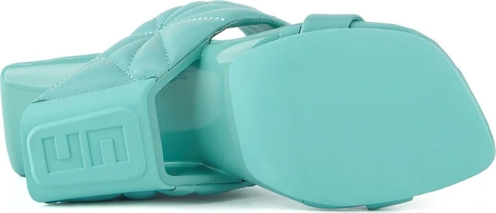 Loop Hi Puffy Sandals - Image 6
