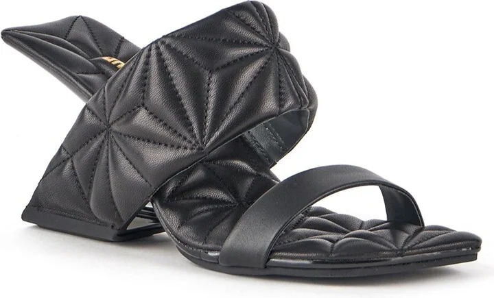 Loop Hi Puffy Sandals - Image 9