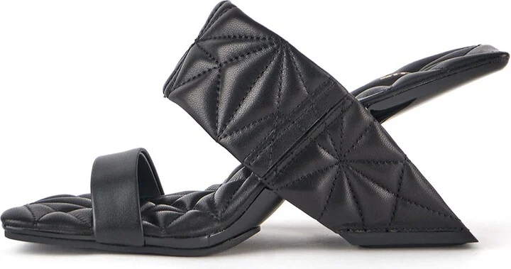Loop Hi Puffy Sandals - Image 10