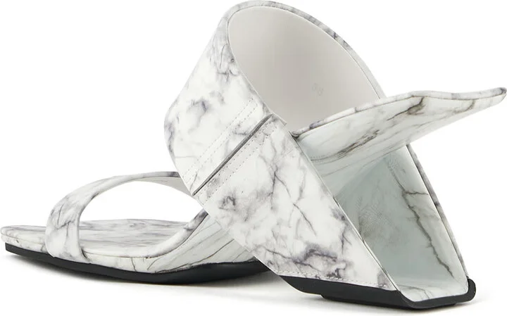 Loop Hi - White Marble - Image 5