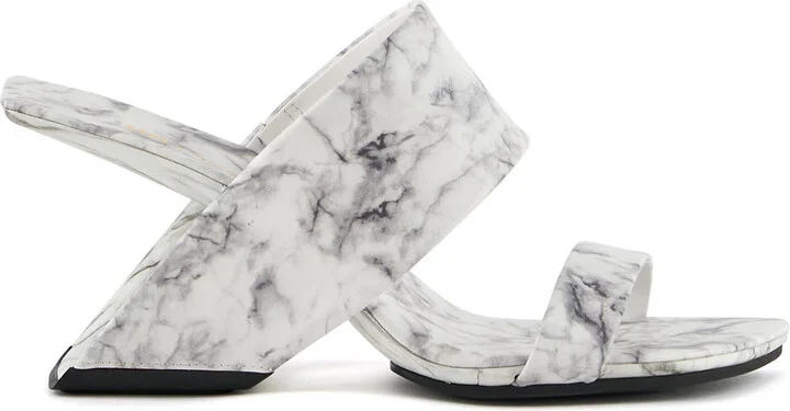 Loop Hi - White Marble