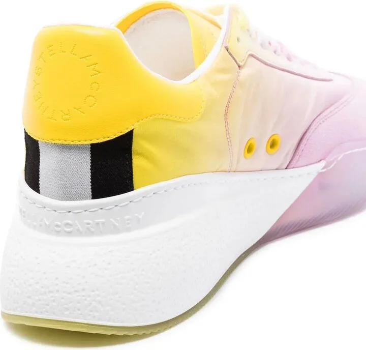 Loop lace-up sneakers - Image 2