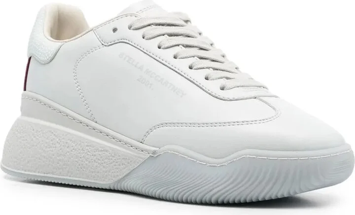 Loop lace-up sneakers - Image 2