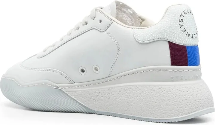 Loop lace-up sneakers - Image 3