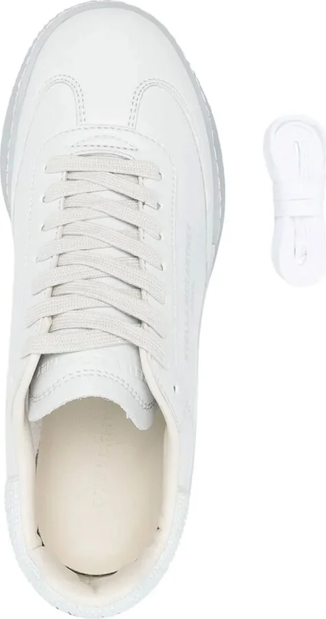 Loop lace-up sneakers - Image 4