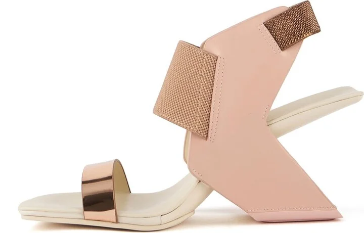 Loop Reiki Hi Sandals - Image 10