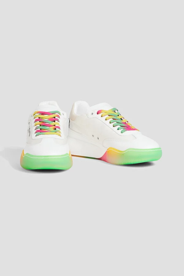 Loop shell sneakers - Image 2