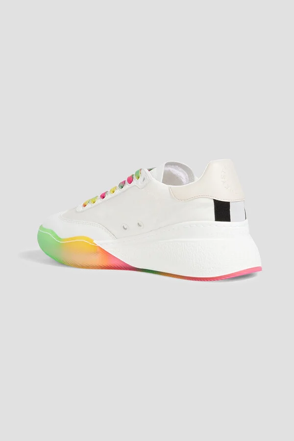 Loop shell sneakers - Image 3