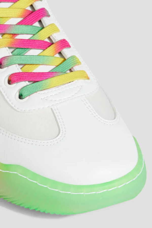 Loop shell sneakers - Image 4