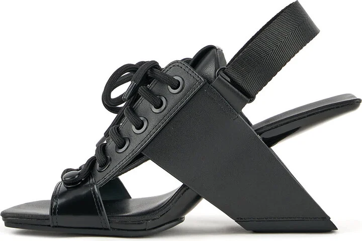 Loop Sporty Hi - Black - Image 3