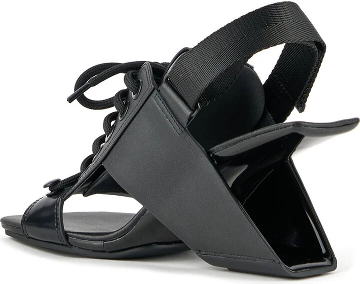 Loop Sporty Hi - Black - Image 4