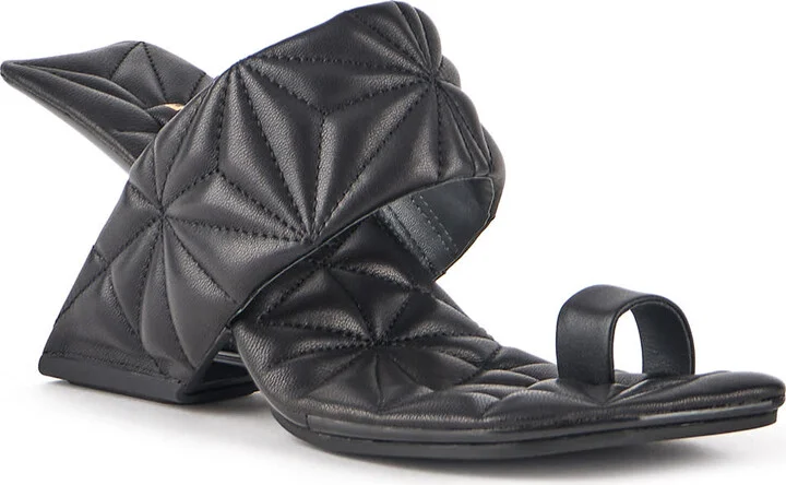 Loop Toe Hi - Black Puffy - Image 2
