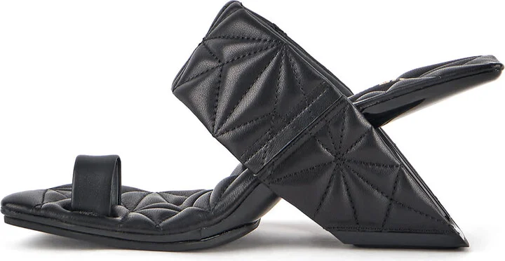 Loop Toe Hi - Black Puffy - Image 3