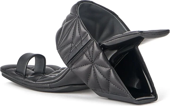 Loop Toe Hi - Black Puffy - Image 4