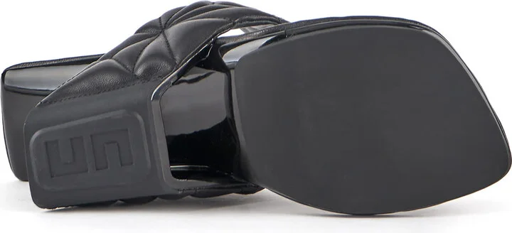 Loop Toe Hi - Black Puffy - Image 6