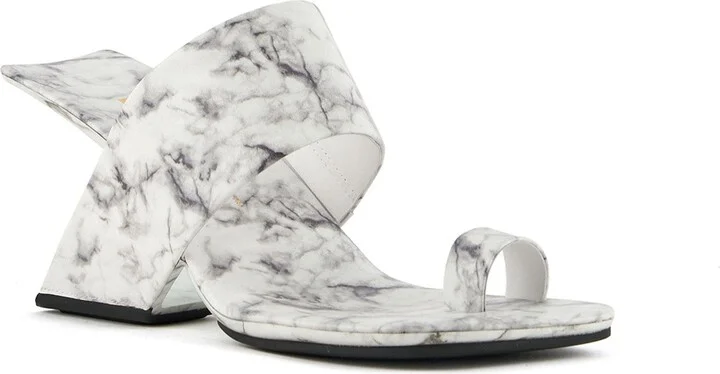 Loop Toe Hi Sandals - Image 2
