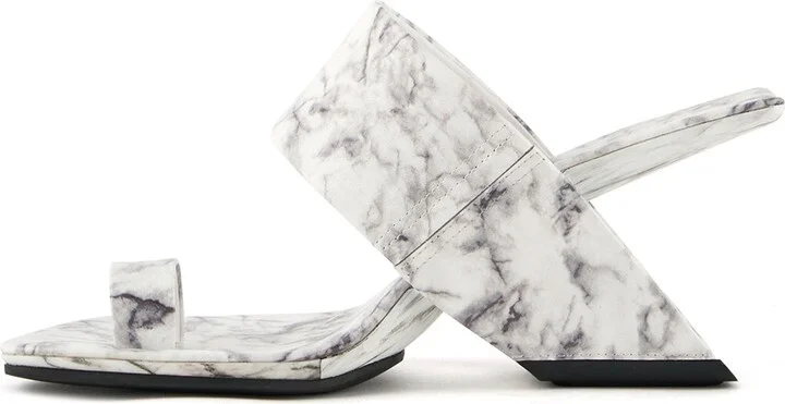 Loop Toe Hi Sandals - Image 3