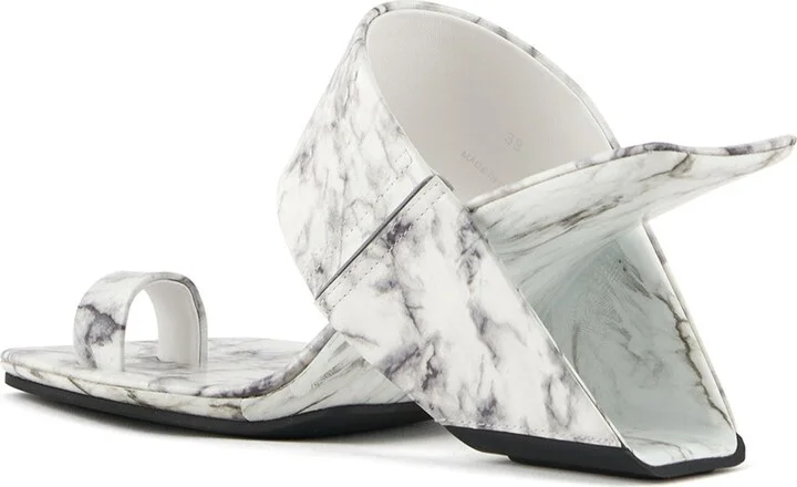Loop Toe Hi Sandals - Image 4