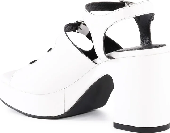 Loosen Buckled Up Sandal - Image 2