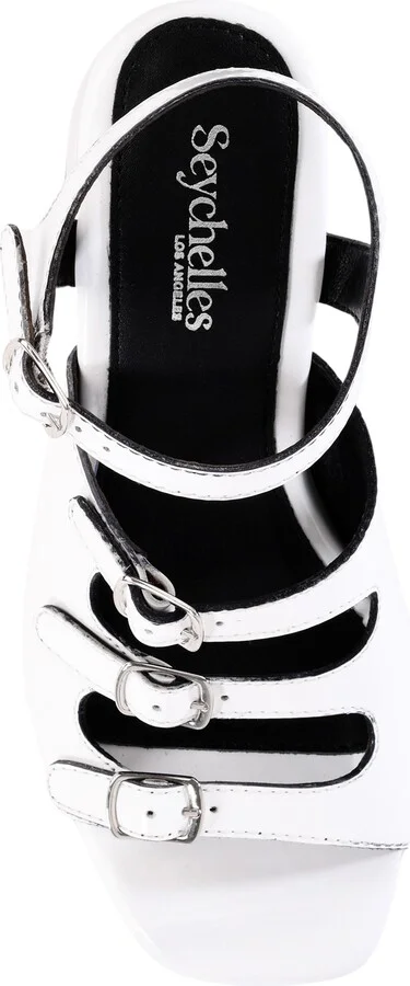 Loosen Buckled Up Sandal - Image 4
